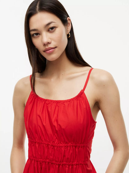 Fierce Red
