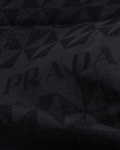 Black/Metallic Blue
