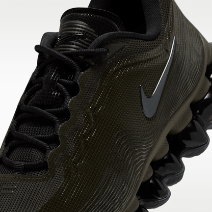 Sequoia/Medium Olive/Anthracite/Black