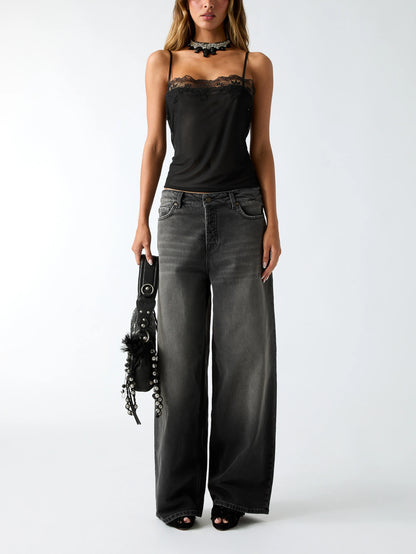 Gusa Black Grey Wash