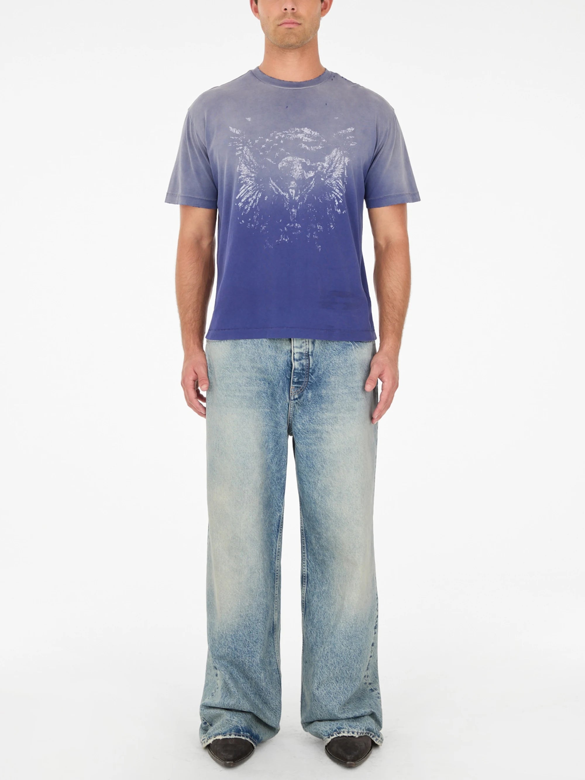 Gusa Dirty Light Wash