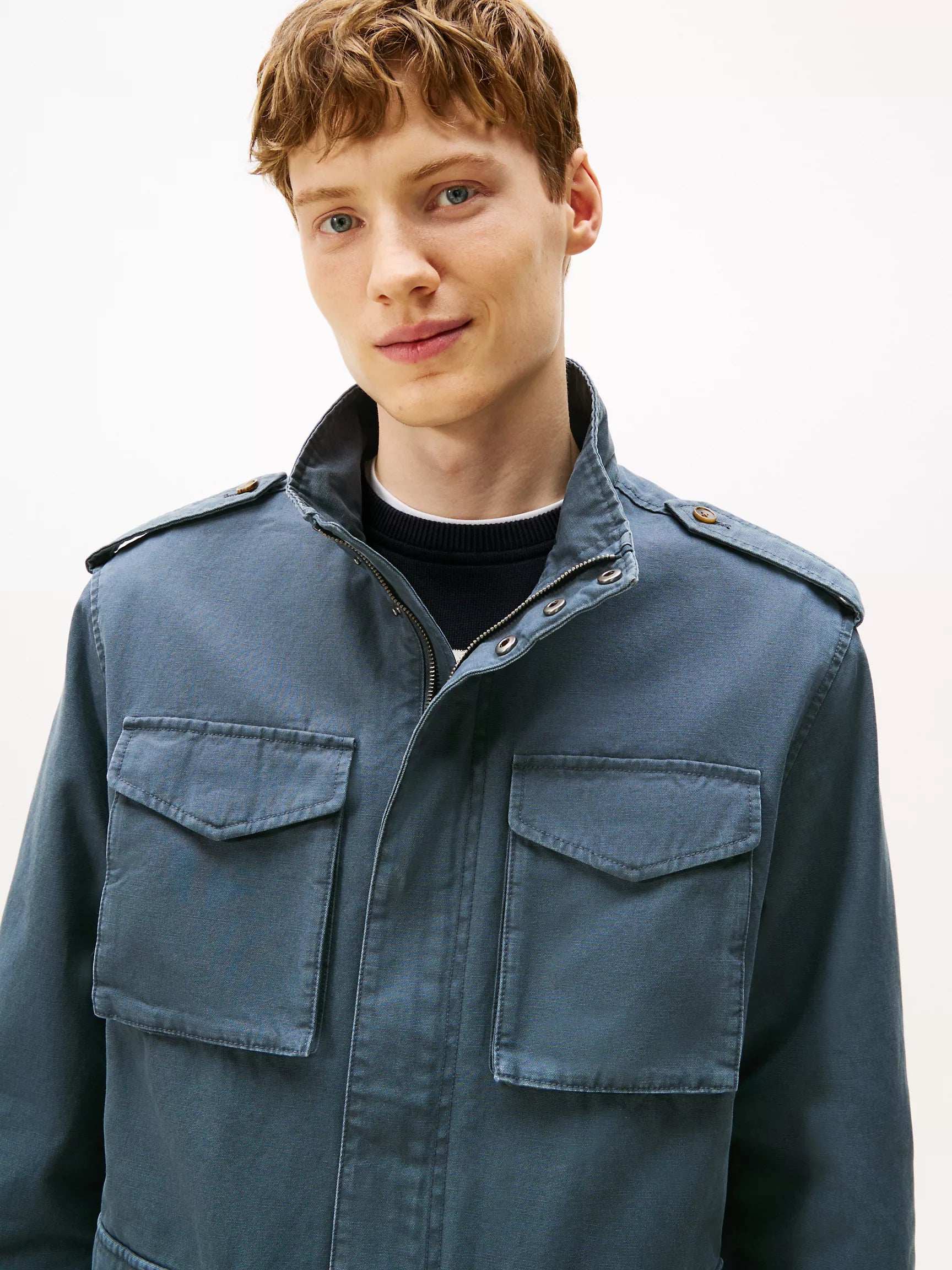 Military Denim