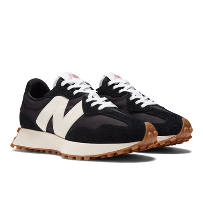 Black With White And Mineral Red