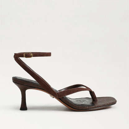 Ande Brown Suede