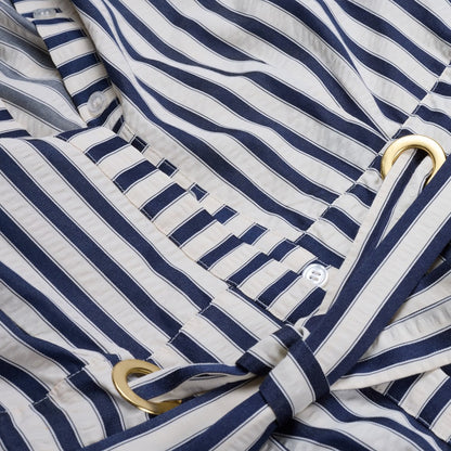 Navy/White
