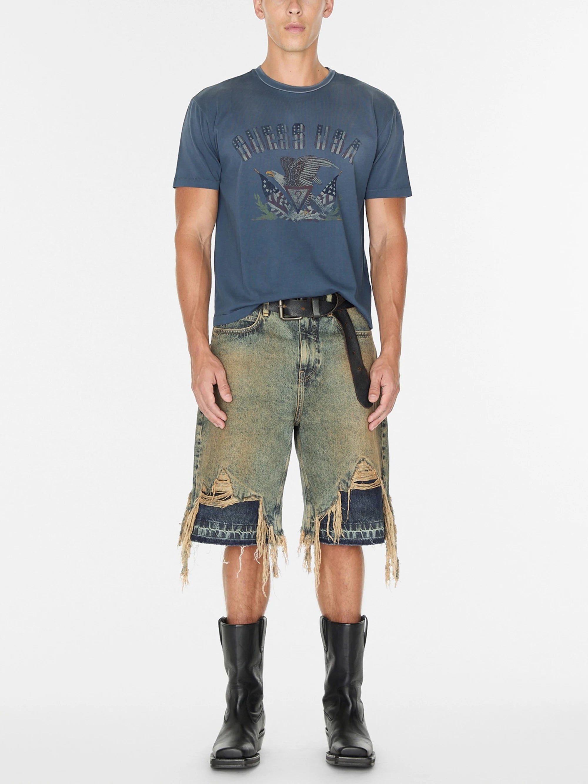 Gusa Heavy Stained Medium