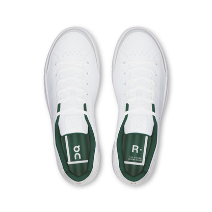 White | Evergreen
