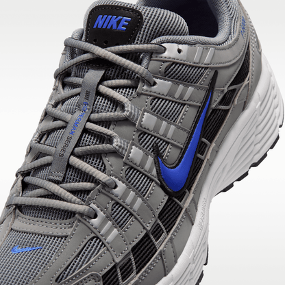 Smoke Grey/Light Smoke Grey/Platinum Tint/Racer Blue