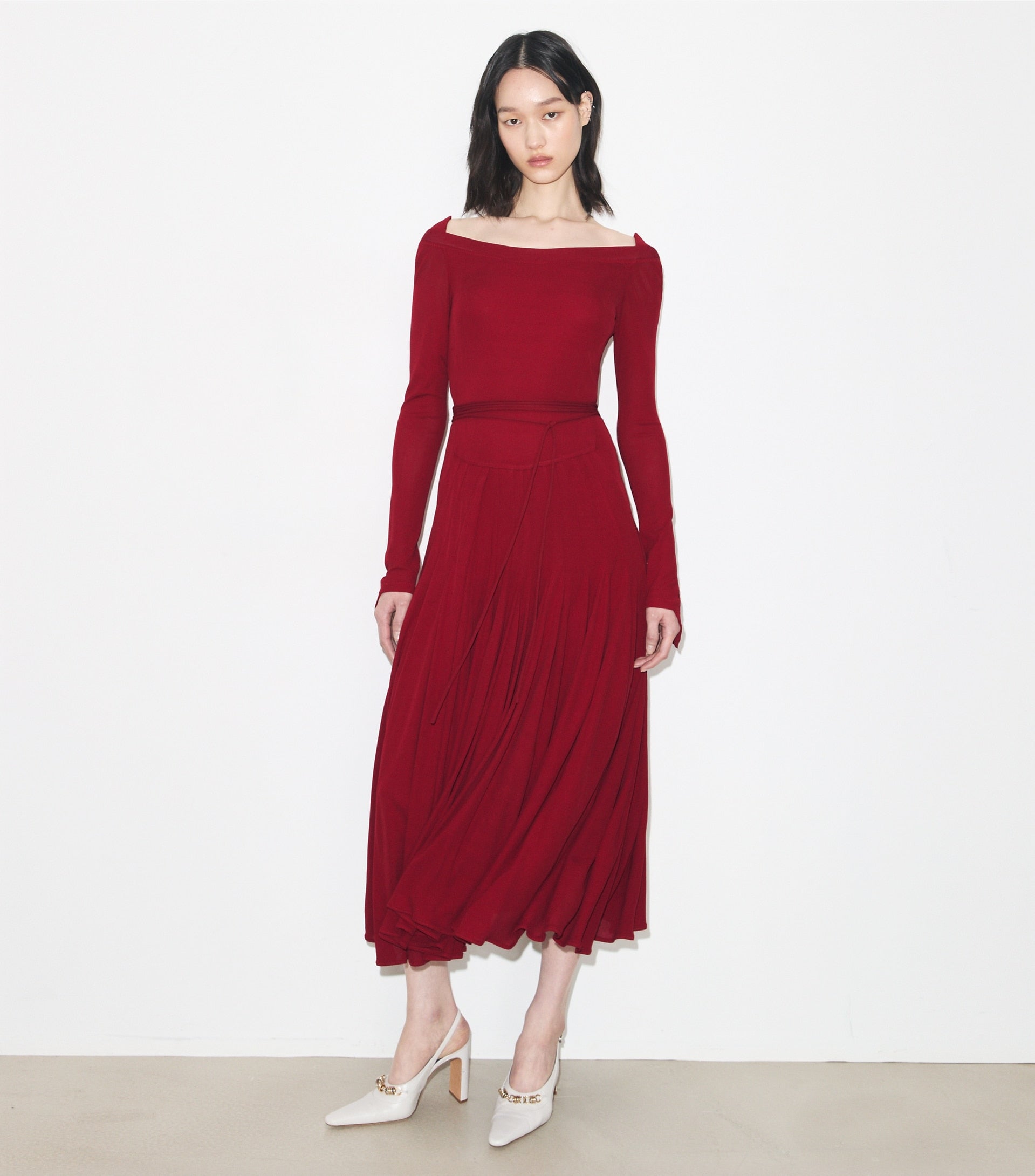 red