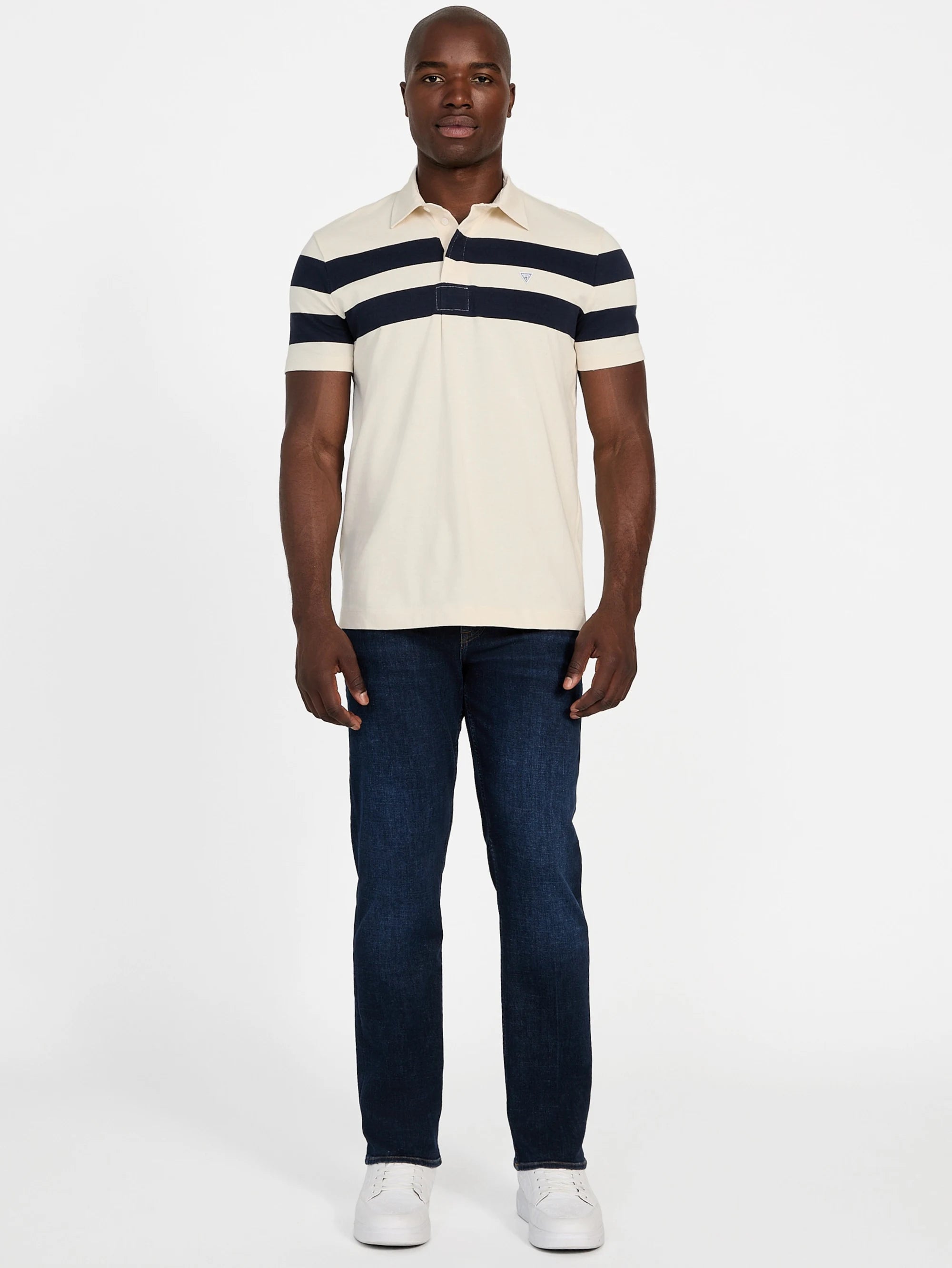 Marina Blue Stripes