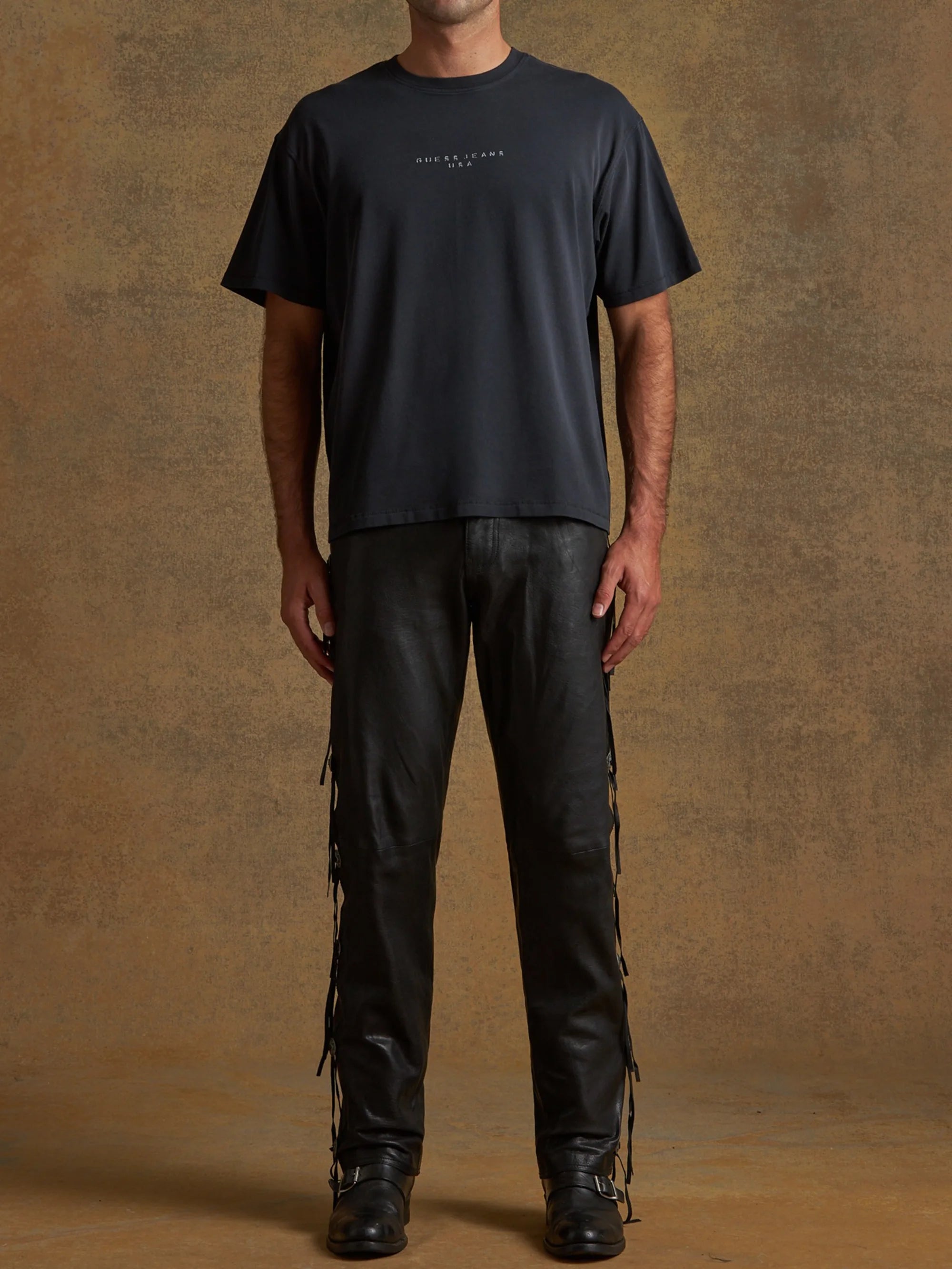 Jet Black Multi