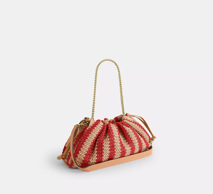 Gold/Red/Tan