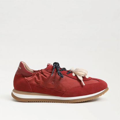 Sedona Red Suede