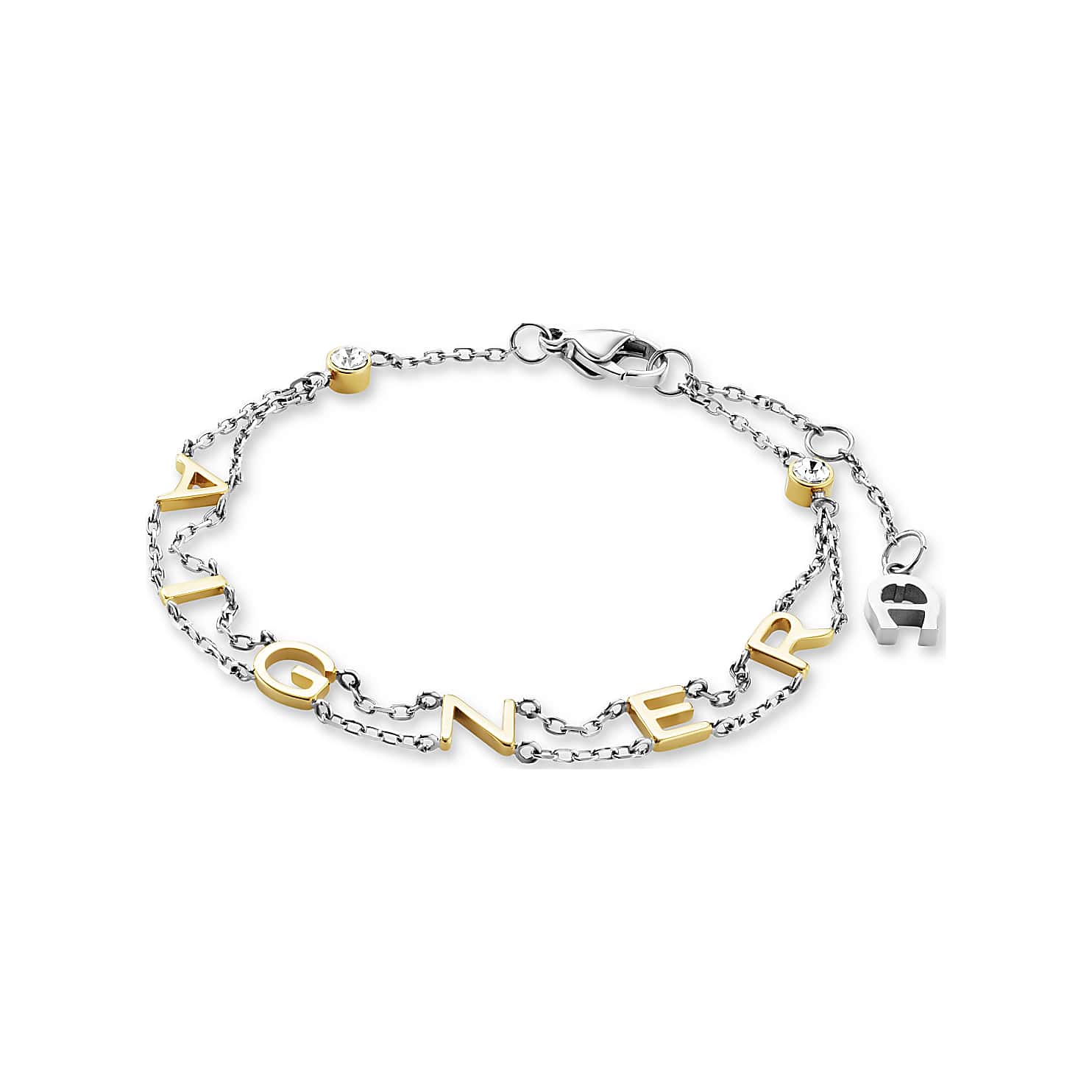 Rhodium gold