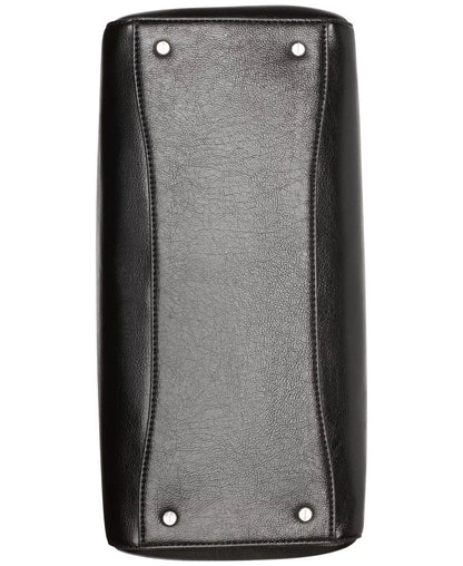 Black/silver