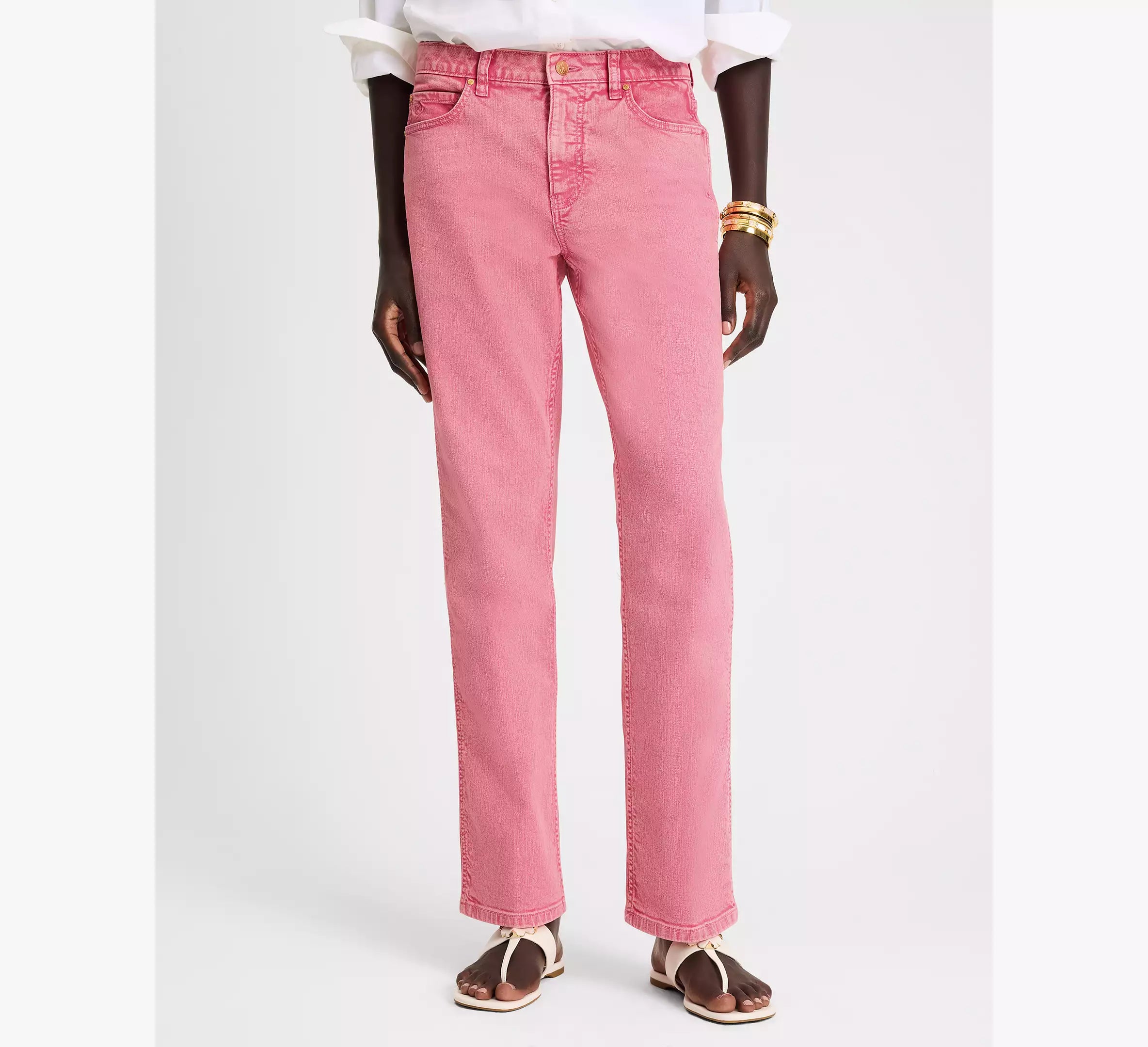 Pizzazz Pink