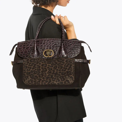 dark brown combination