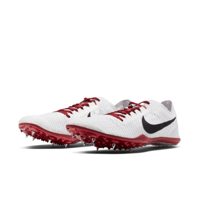 White/University Red/Black