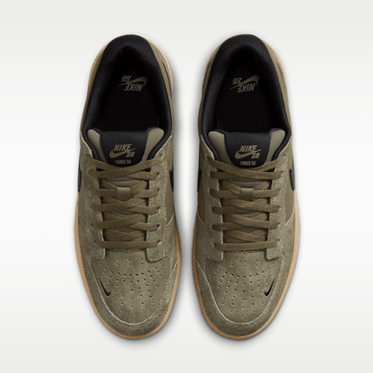 Medium Olive/Medium Olive/Gum Light Brown/Black