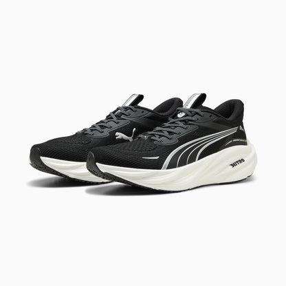 PUMA Black-PUMA White