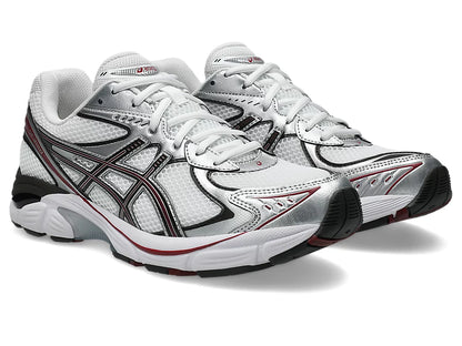 White/Oxblood