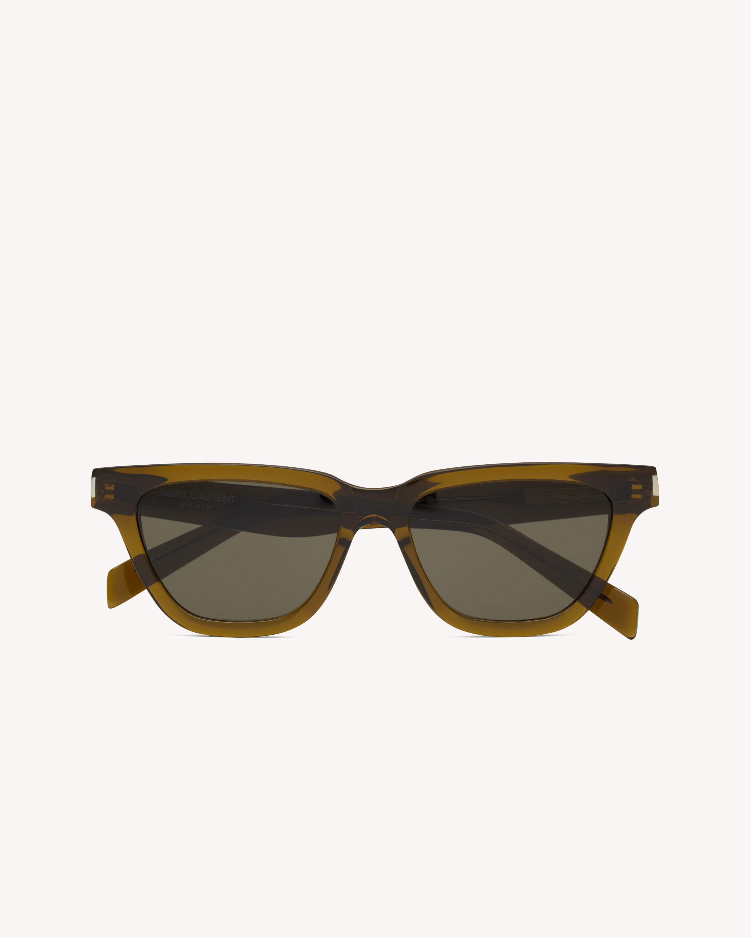 Transparent Khaki And Grey