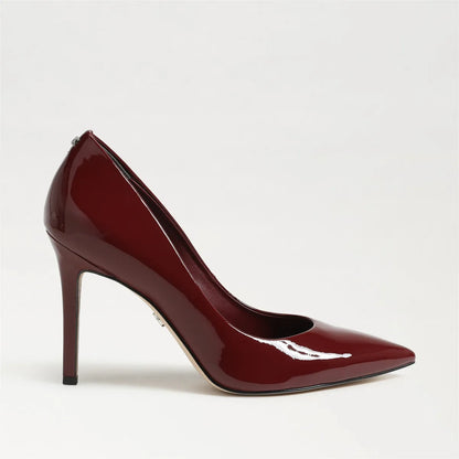 French Merlot Patent Leather