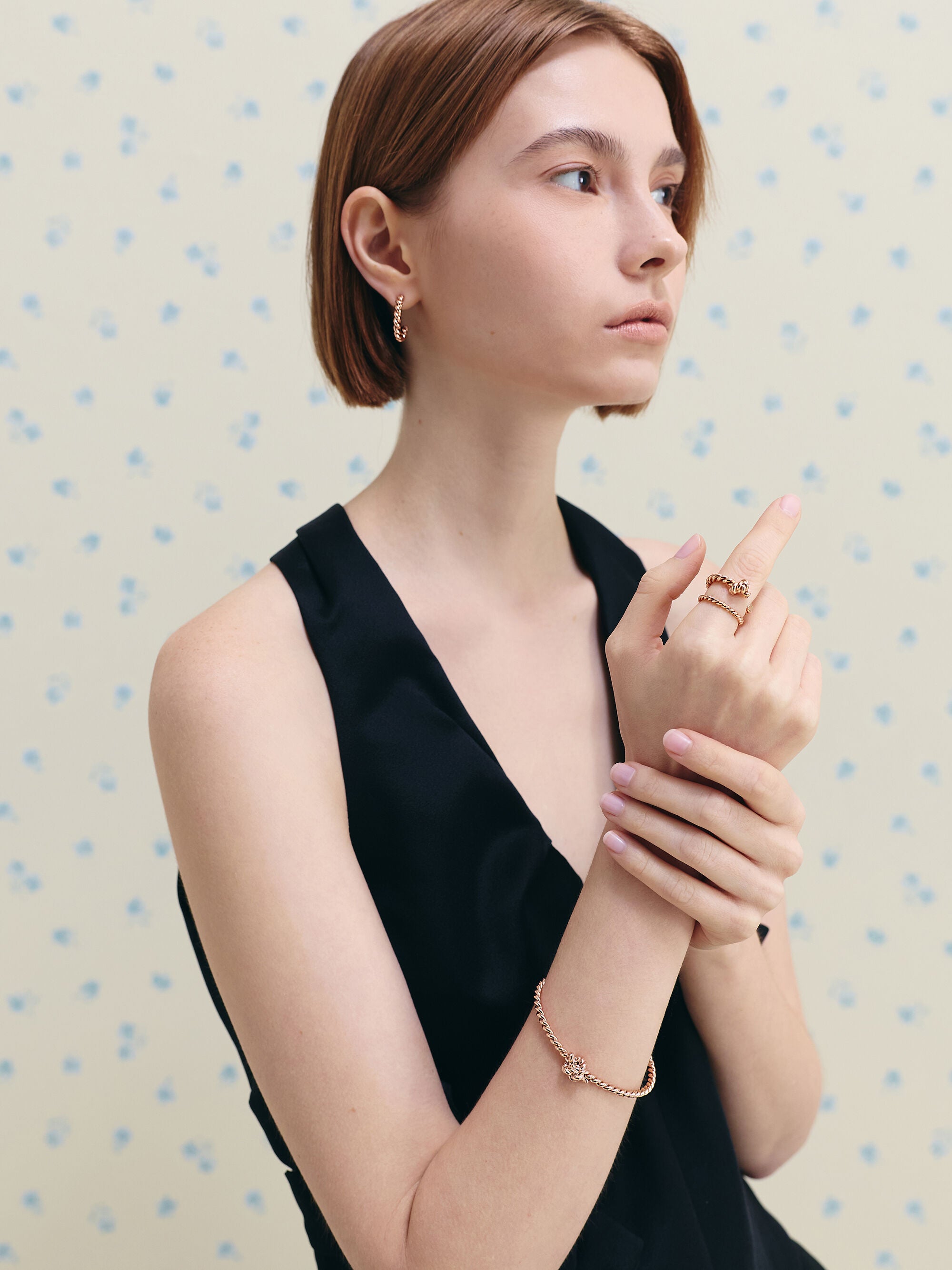 Rose Gold