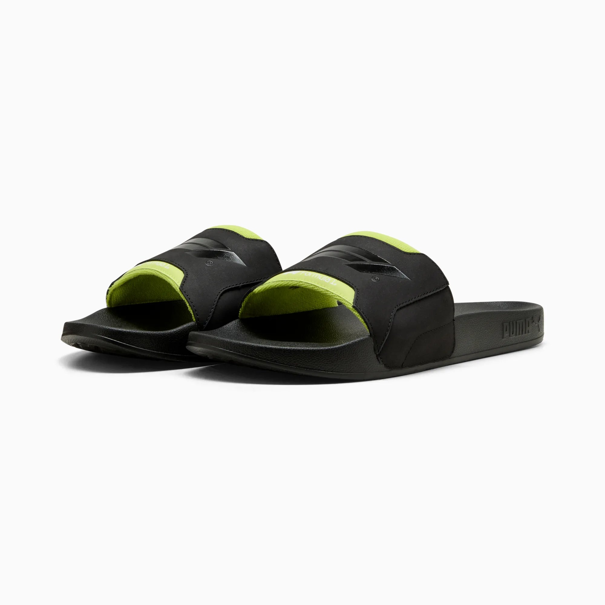 PUMA Black-Light Lime