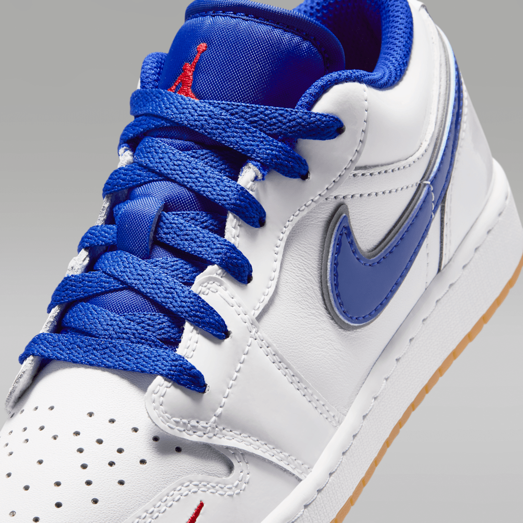 White/Old Royal/Gum Yellow/University Red