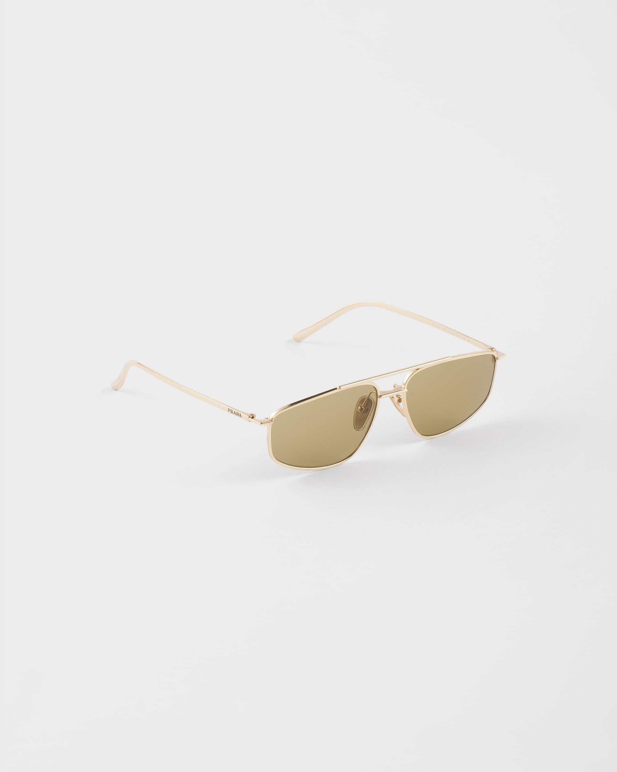 Lentes verde oliva