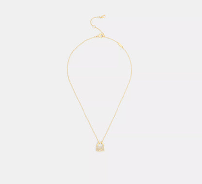 Gold/Clear