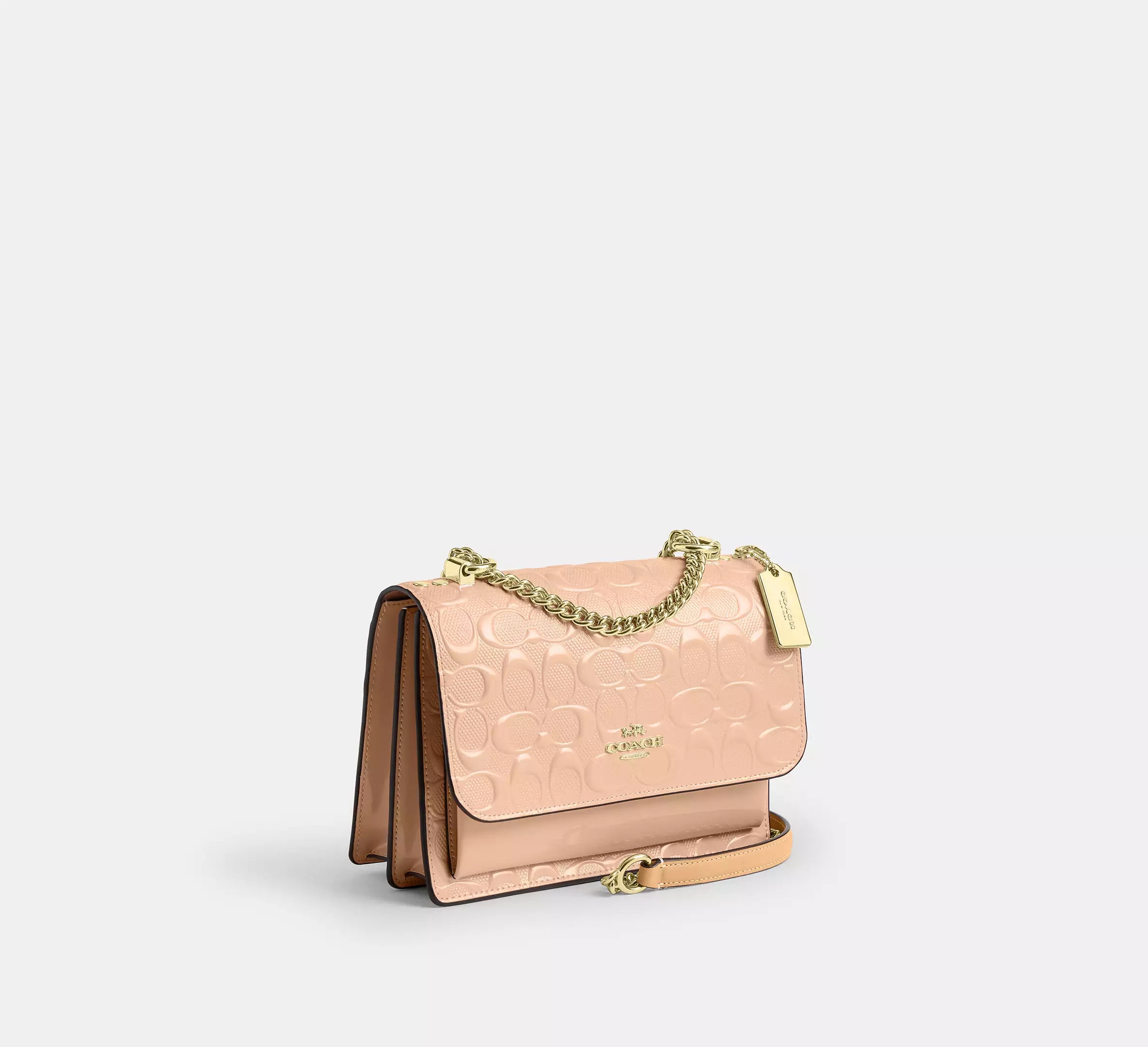 Gold/Faded Blush