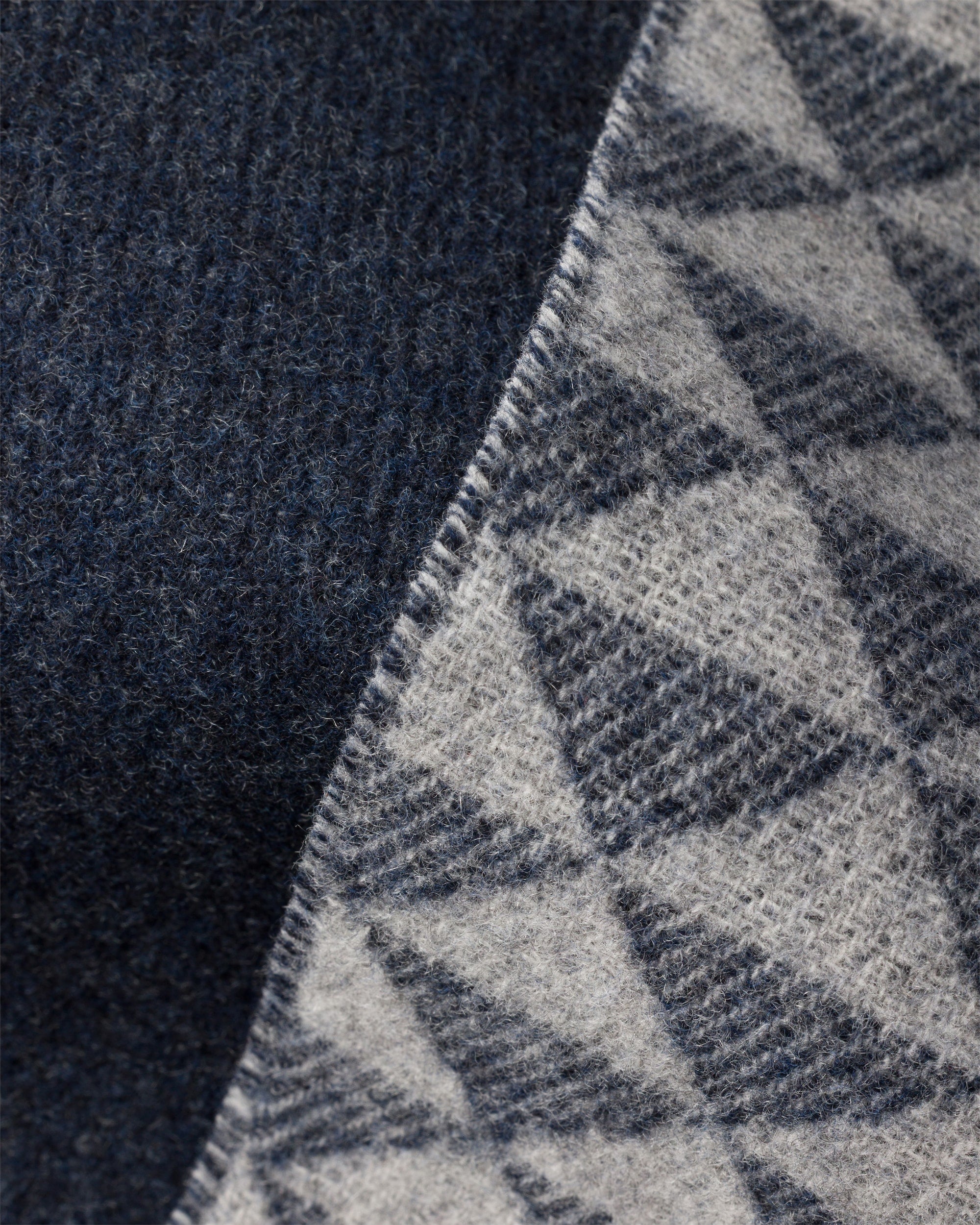 Azul/Gris