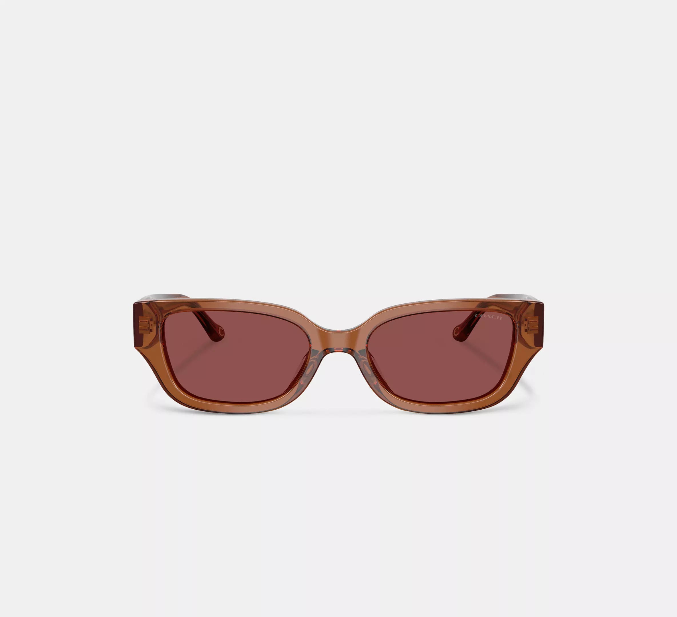 Transparent Brown