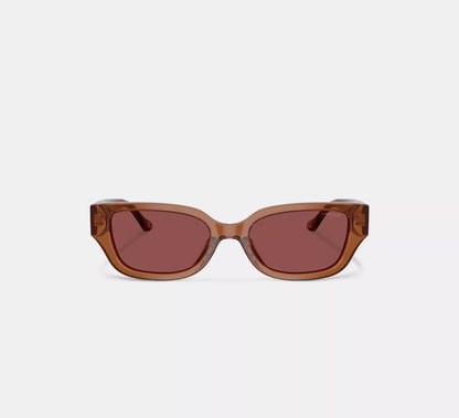 Transparent Brown