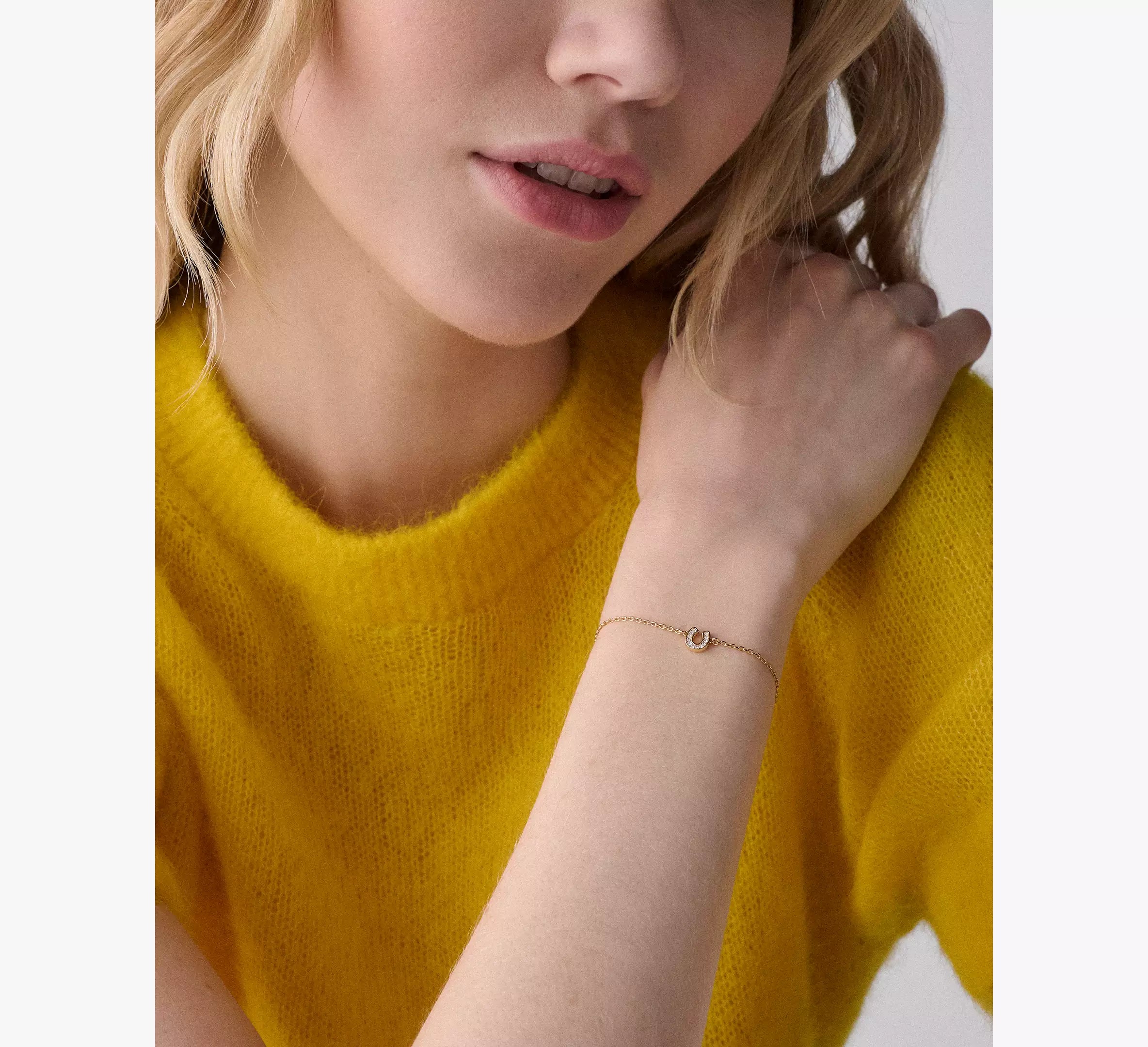 Clear/Gold