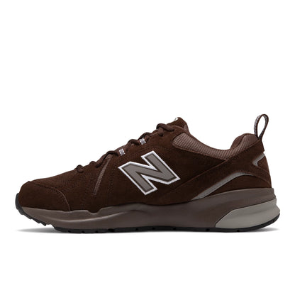 Chocolate Brown With Nb White