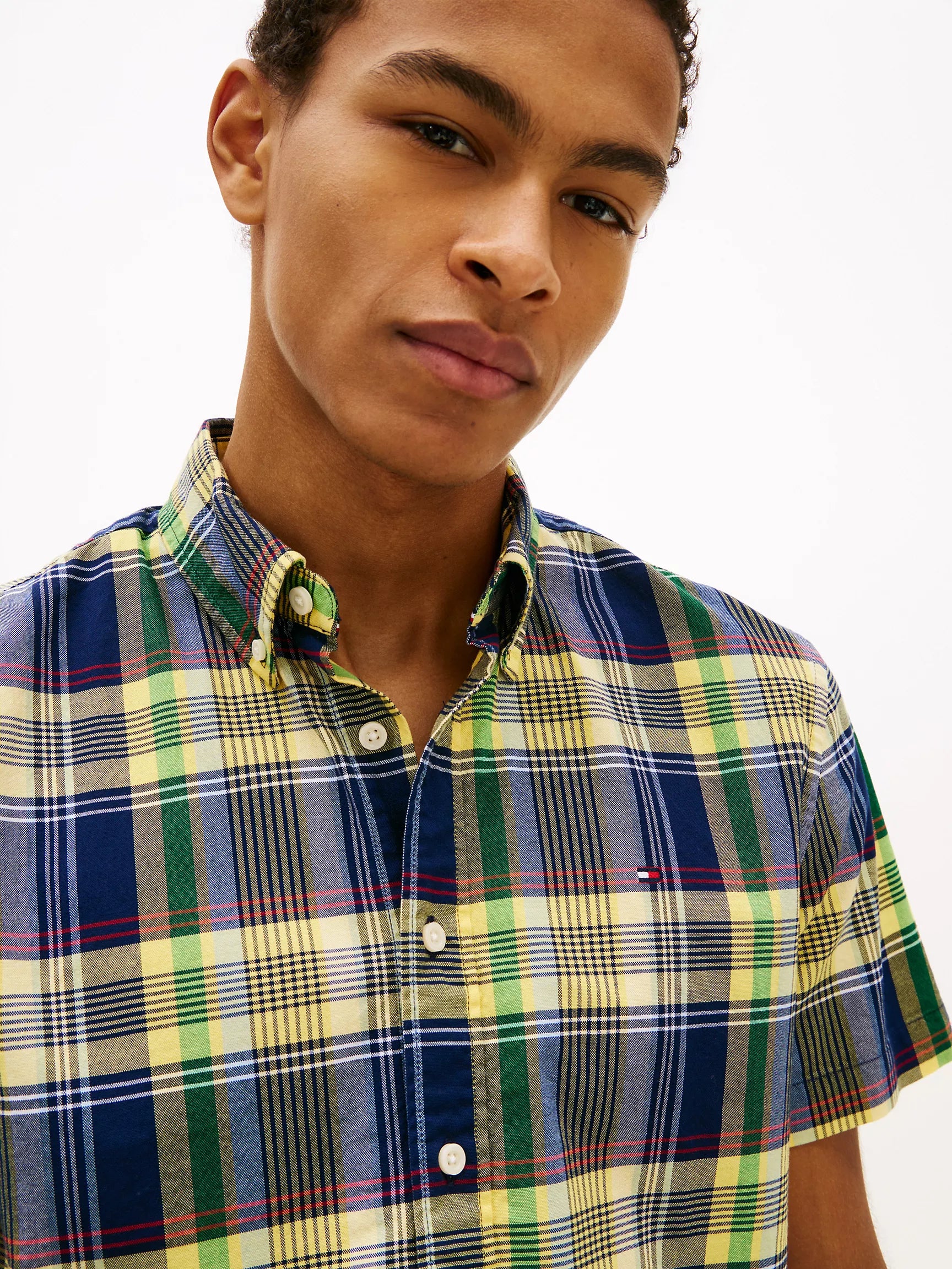 Sunbeam Yellow Multi Check
