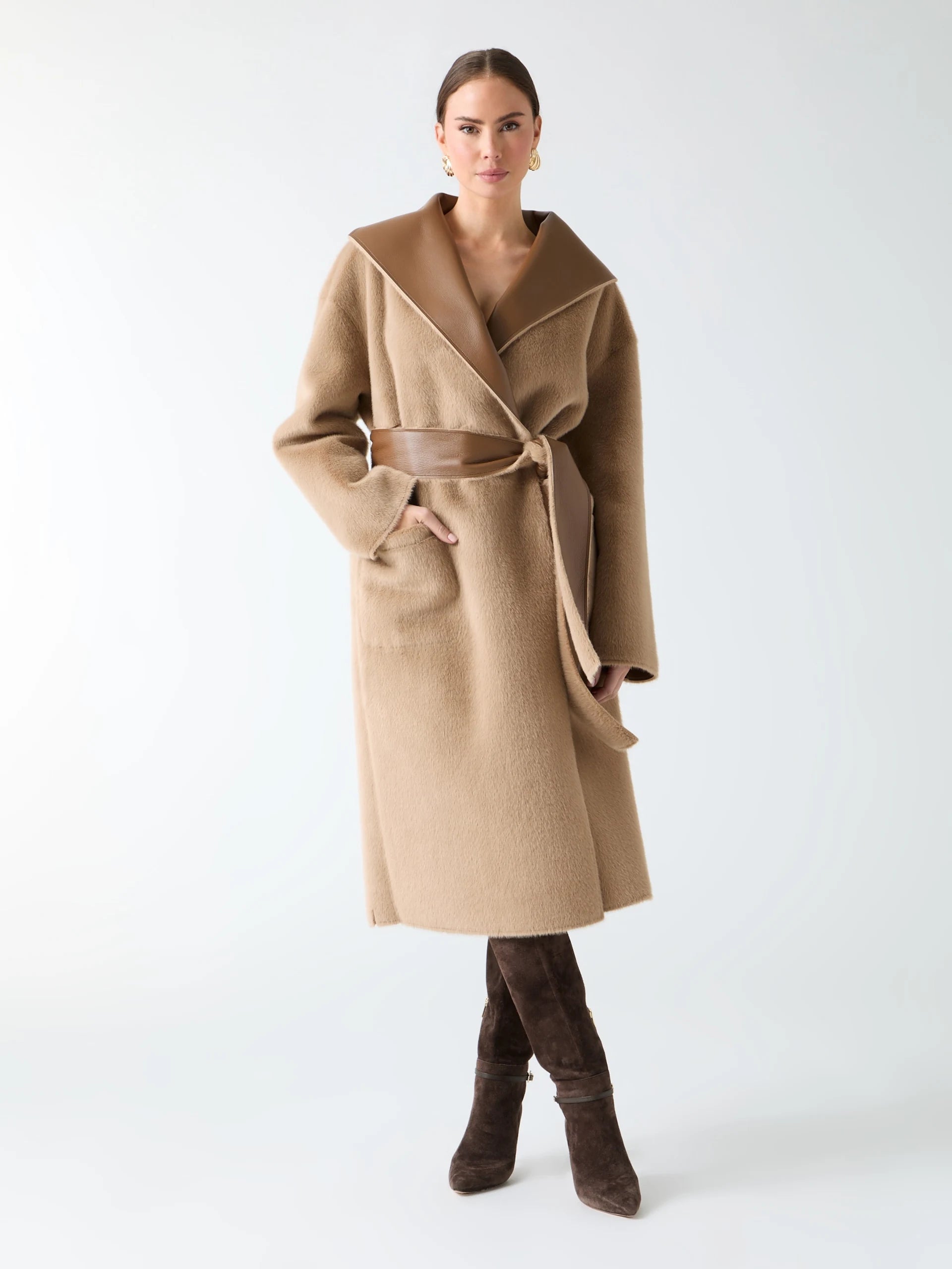 Silk Taupe Multi