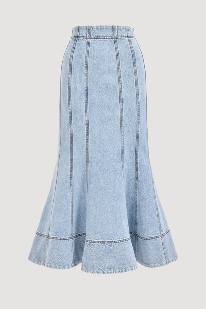 LIGHT WASH BLUE