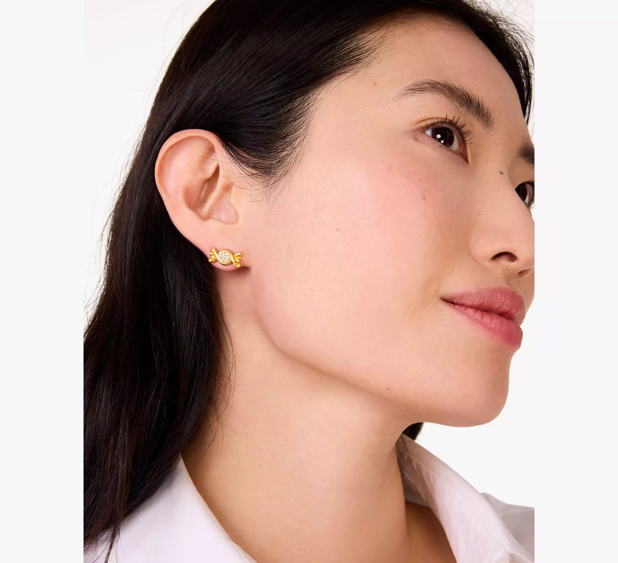 Clear/Gold