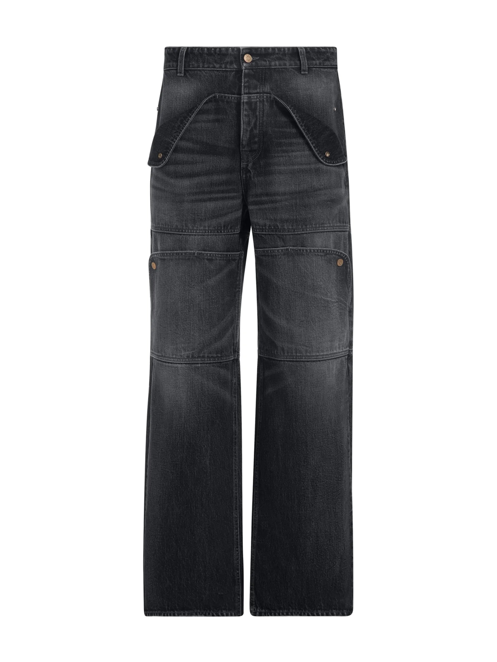 Gusa Black Grey Wash