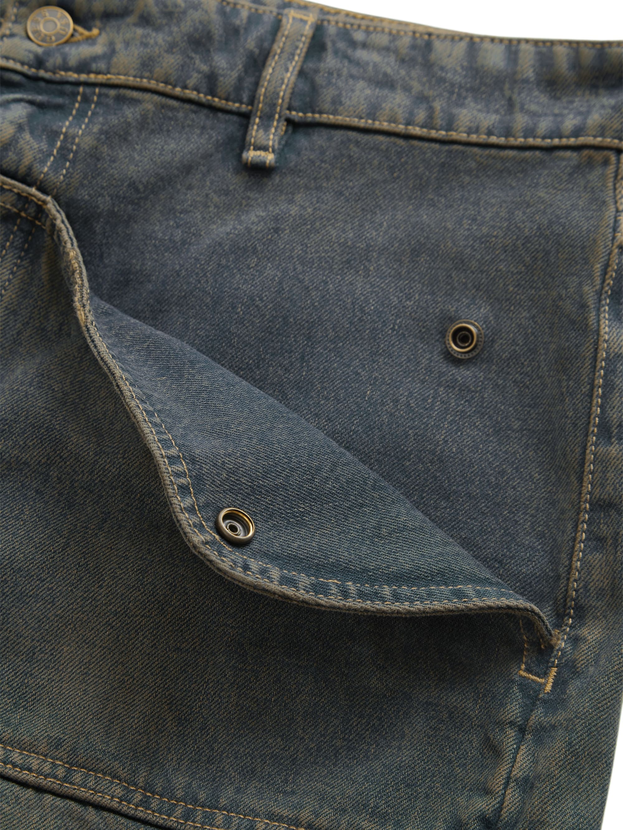 Gusa Tinted Indigo Wash