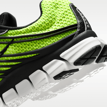 Volt/Black/Light Smoke Grey/Metallic Silver