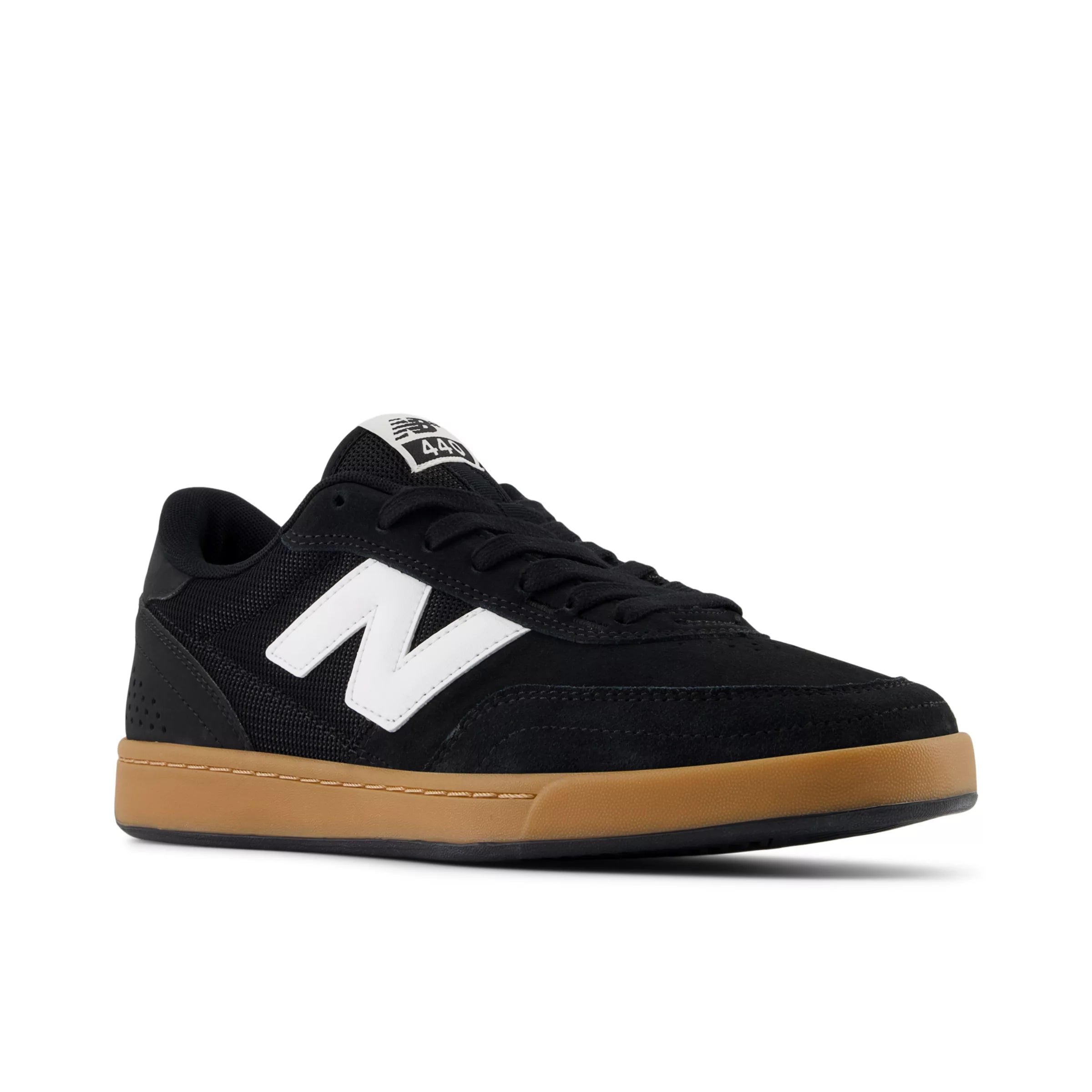 Black With Nb 103 White