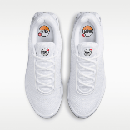 White/White/Metallic Silver/White
