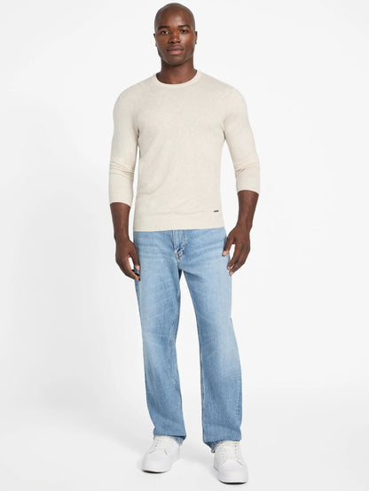 Light Oatmeal Heather