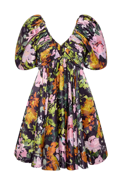 MIDNIGHT FLORAL