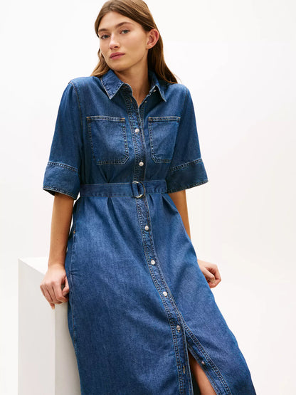 Washed Denim